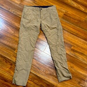 Jack Wolfskin Hiking Pants 34x32
